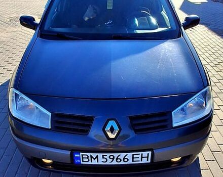 Сірий Рено Меган, об'ємом двигуна 1.5 л та пробігом 290 тис. км за 4000 $, фото 2 на Automoto.ua