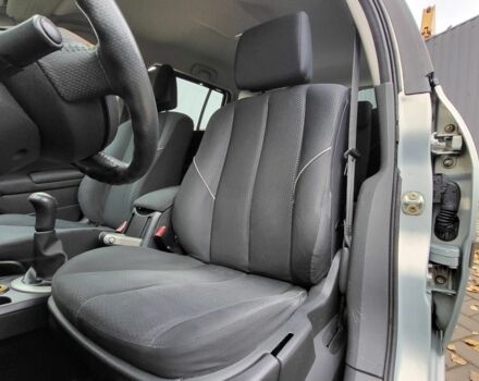 Серый Рено Меган, объемом двигателя 1.6 л и пробегом 204 тыс. км за 4950 $, фото 15 на Automoto.ua