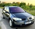 Серый Рено Меган, объемом двигателя 1.6 л и пробегом 215 тыс. км за 5150 $, фото 4 на Automoto.ua