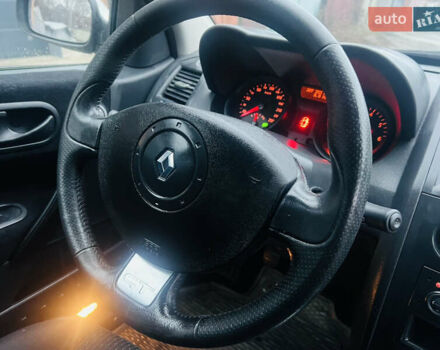 Серый Рено Меган, объемом двигателя 1.39 л и пробегом 207 тыс. км за 4600 $, фото 35 на Automoto.ua