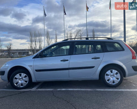 Сірий Рено Меган, об'ємом двигуна 1.46 л та пробігом 278 тис. км за 4199 $, фото 3 на Automoto.ua