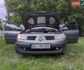 Серый Рено Меган, объемом двигателя 1.6 л и пробегом 311 тыс. км за 4000 $, фото 13 на Automoto.ua