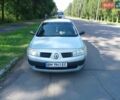 Серый Рено Меган, объемом двигателя 1.46 л и пробегом 276 тыс. км за 5000 $, фото 1 на Automoto.ua