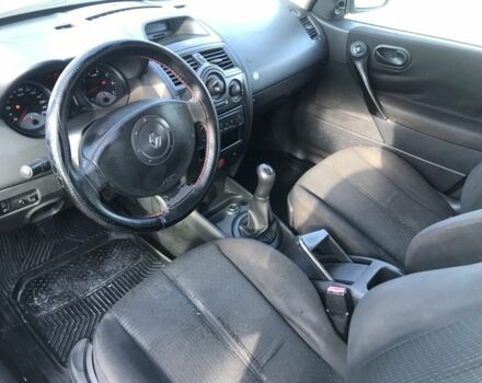 Серый Рено Меган, объемом двигателя 1.5 л и пробегом 311 тыс. км за 3000 $, фото 5 на Automoto.ua