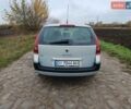 Серый Рено Меган, объемом двигателя 1.6 л и пробегом 222 тыс. км за 3850 $, фото 5 на Automoto.ua