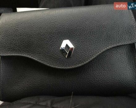 Серый Рено Меган, объемом двигателя 1.6 л и пробегом 175 тыс. км за 5800 $, фото 25 на Automoto.ua