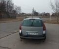 Серый Рено Меган, объемом двигателя 1.5 л и пробегом 322 тыс. км за 4000 $, фото 3 на Automoto.ua