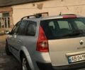 Серый Рено Меган, объемом двигателя 1.6 л и пробегом 175 тыс. км за 5800 $, фото 8 на Automoto.ua