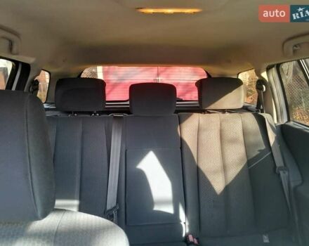 Серый Рено Меган, объемом двигателя 1.6 л и пробегом 240 тыс. км за 4650 $, фото 17 на Automoto.ua