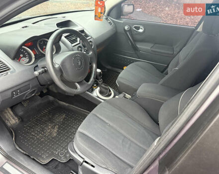 Серый Рено Меган, объемом двигателя 1.87 л и пробегом 266 тыс. км за 3900 $, фото 17 на Automoto.ua