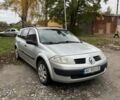 Сірий Рено Меган, об'ємом двигуна 1.5 л та пробігом 403 тис. км за 3600 $, фото 1 на Automoto.ua