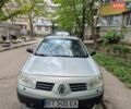 Серый Рено Меган, объемом двигателя 1.6 л и пробегом 258 тыс. км за 3200 $, фото 1 на Automoto.ua