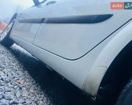 Серый Рено Меган, объемом двигателя 1.39 л и пробегом 207 тыс. км за 4600 $, фото 20 на Automoto.ua