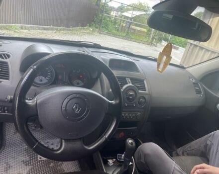 Сірий Рено Меган, об'ємом двигуна 1.5 л та пробігом 340 тис. км за 3700 $, фото 3 на Automoto.ua