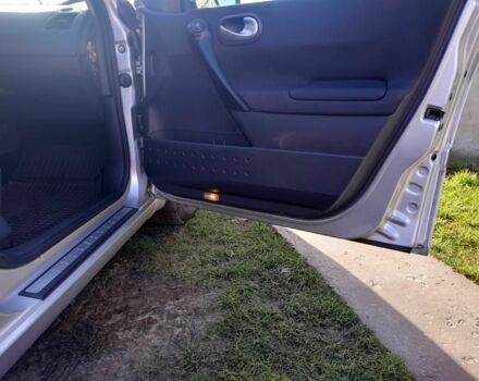 Серый Рено Меган, объемом двигателя 1.6 л и пробегом 240 тыс. км за 4650 $, фото 10 на Automoto.ua