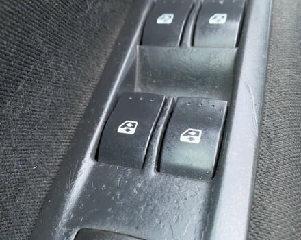 Серый Рено Меган, объемом двигателя 1.6 л и пробегом 158 тыс. км за 3999 $, фото 15 на Automoto.ua