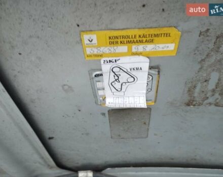 Сірий Рено Меган, об'ємом двигуна 1.6 л та пробігом 149 тис. км за 5100 $, фото 2 на Automoto.ua