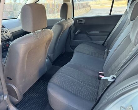 Серый Рено Меган, объемом двигателя 1.5 л и пробегом 280 тыс. км за 4200 $, фото 12 на Automoto.ua