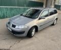 Сірий Рено Меган, об'ємом двигуна 1.6 л та пробігом 241 тис. км за 5200 $, фото 1 на Automoto.ua
