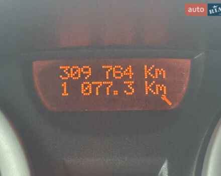 Серый Рено Меган, объемом двигателя 2 л и пробегом 309 тыс. км за 4300 $, фото 20 на Automoto.ua