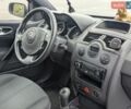 Сірий Рено Меган, об'ємом двигуна 1.6 л та пробігом 217 тис. км за 4600 $, фото 17 на Automoto.ua