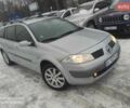 Сірий Рено Меган, об'ємом двигуна 1.6 л та пробігом 220 тис. км за 4700 $, фото 2 на Automoto.ua