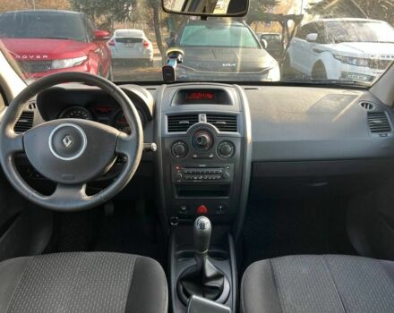 Серый Рено Меган, объемом двигателя 1.5 л и пробегом 278 тыс. км за 4700 $, фото 9 на Automoto.ua