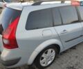 Сірий Рено Меган, об'ємом двигуна 2 л та пробігом 168 тис. км за 5200 $, фото 1 на Automoto.ua