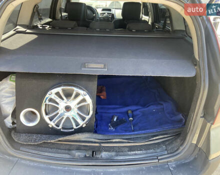 Сірий Рено Меган, об'ємом двигуна 1.46 л та пробігом 286 тис. км за 4200 $, фото 4 на Automoto.ua