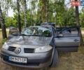 Сірий Рено Меган, об'ємом двигуна 1.6 л та пробігом 214 тис. км за 4600 $, фото 2 на Automoto.ua