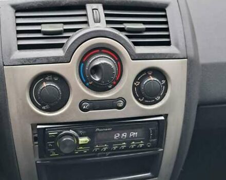 Серый Рено Меган, объемом двигателя 1.46 л и пробегом 407 тыс. км за 3999 $, фото 18 на Automoto.ua