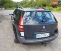 Серый Рено Меган, объемом двигателя 1.6 л и пробегом 223 тыс. км за 5100 $, фото 18 на Automoto.ua