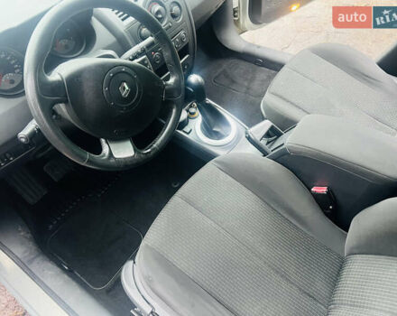 Серый Рено Меган, объемом двигателя 1.39 л и пробегом 207 тыс. км за 4600 $, фото 41 на Automoto.ua