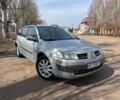 Серый Рено Меган, объемом двигателя 1.6 л и пробегом 225 тыс. км за 4500 $, фото 1 на Automoto.ua