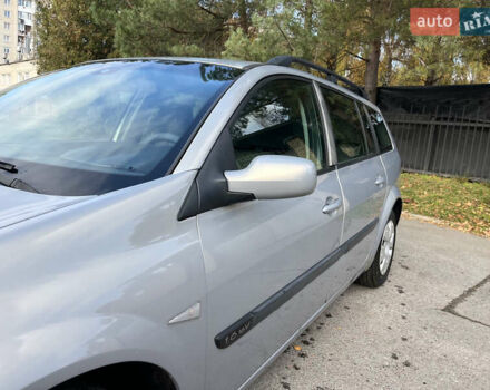 Сірий Рено Меган, об'ємом двигуна 1.6 л та пробігом 213 тис. км за 4200 $, фото 19 на Automoto.ua