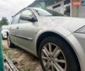 Серый Рено Меган, объемом двигателя 2 л и пробегом 110 тыс. км за 5100 $, фото 5 на Automoto.ua