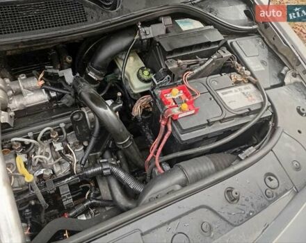 Серый Рено Меган, объемом двигателя 1.5 л и пробегом 275 тыс. км за 4150 $, фото 8 на Automoto.ua