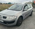 Рено Меган 2004 в Киеве на Automoto.ua Серый Рено Меган, объемом двигателя 1.9 л и пробегом 280 тыс. км за 3800 $, фото 1 на Automoto.ua
