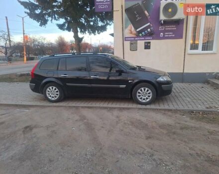 Сірий Рено Меган, об'ємом двигуна 1.87 л та пробігом 260 тис. км за 5108 $, фото 1 на Automoto.ua