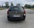 Серый Рено Меган, объемом двигателя 1.9 л и пробегом 300 тыс. км за 4009 $, фото 4 на Automoto.ua
