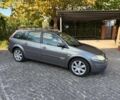 Серый Рено Меган, объемом двигателя 2 л и пробегом 190 тыс. км за 3997 $, фото 4 на Automoto.ua