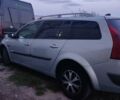 Рено Меган 2004 в Остоге на Automoto.ua Серый Рено Меган, объемом двигателя 1.9 л и пробегом 289 тыс. км за 4300 $, фото 2 на Automoto.ua
