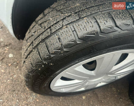Серый Рено Меган, объемом двигателя 2 л и пробегом 309 тыс. км за 4300 $, фото 15 на Automoto.ua