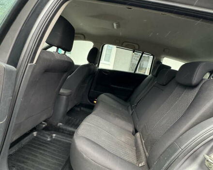 Серый Рено Меган, объемом двигателя 1.6 л и пробегом 300 тыс. км за 3850 $, фото 27 на Automoto.ua