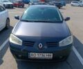 Серый Рено Меган, объемом двигателя 1.6 л и пробегом 207 тыс. км за 4876 $, фото 1 на Automoto.ua