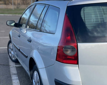 Сірий Рено Меган, об'ємом двигуна 1.46 л та пробігом 278 тис. км за 4199 $, фото 2 на Automoto.ua