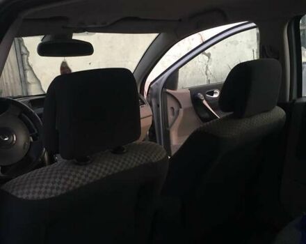 Серый Рено Меган, объемом двигателя 1.6 л и пробегом 175 тыс. км за 5800 $, фото 19 на Automoto.ua