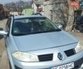 Серый Рено Меган, объемом двигателя 1.6 л и пробегом 278 тыс. км за 4700 $, фото 1 на Automoto.ua