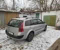 Серый Рено Меган, объемом двигателя 1.5 л и пробегом 377 тыс. км за 4500 $, фото 3 на Automoto.ua