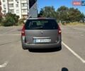 Серый Рено Меган, объемом двигателя 2 л и пробегом 190 тыс. км за 3800 $, фото 5 на Automoto.ua